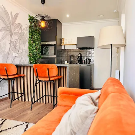 Appartement Le Refuge Signature