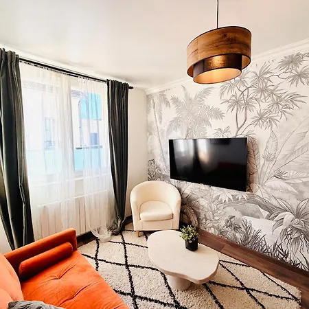 Le Refuge Signature Реймс