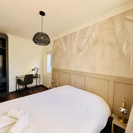 Апартаменты Le Refuge Signature