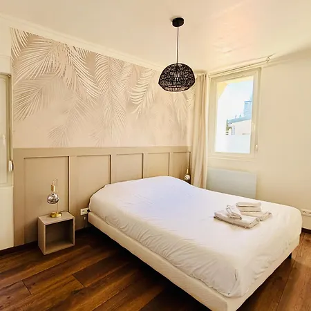 Appartement Le Refuge Signature Reims