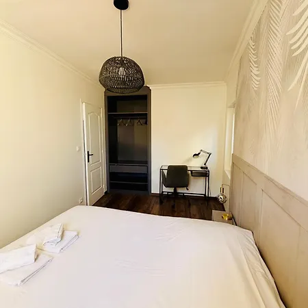 Appartement Le Refuge Signature Reims