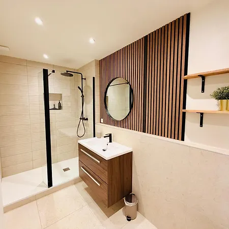 Appartement Le Refuge Signature *