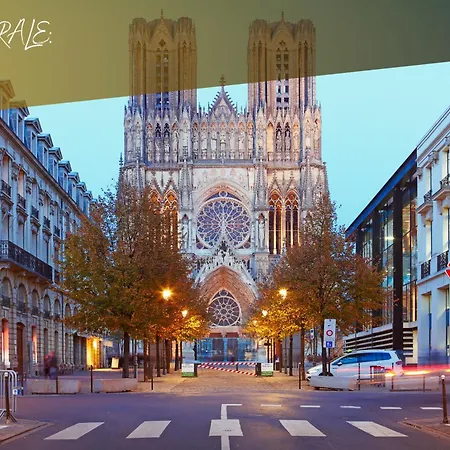 Le Refuge Signature Appartement Reims