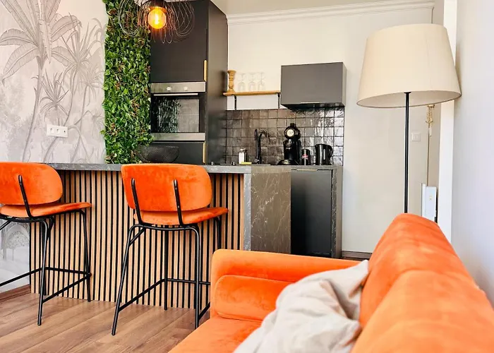 Апартаменты Le Refuge Signature