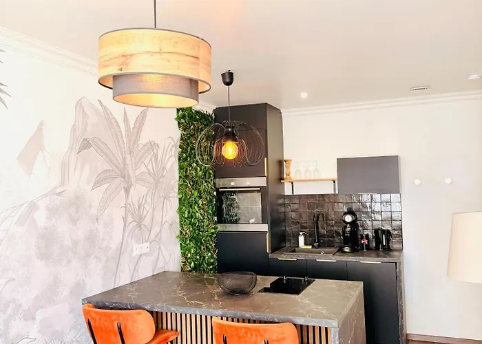 Апартаменты Le Refuge Signature