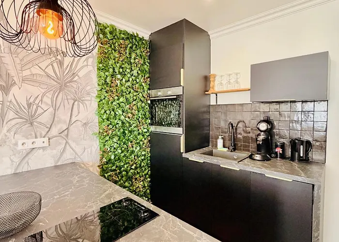 Апартаменты Le Refuge Signature