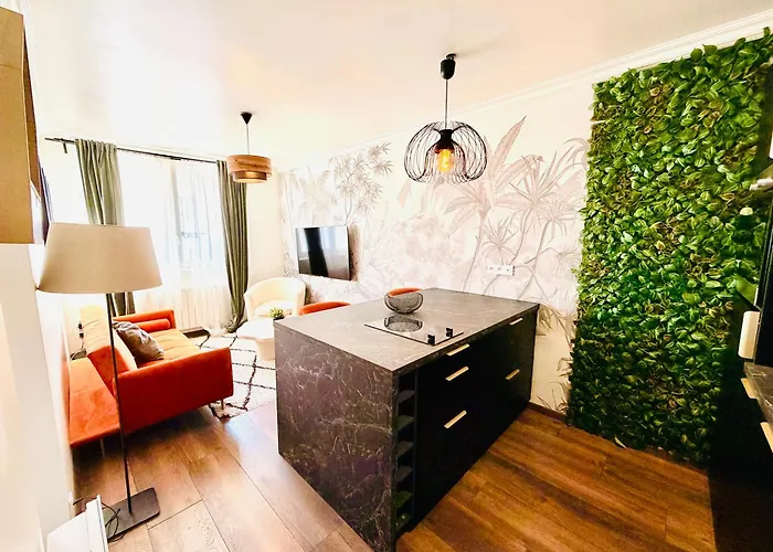 Le Refuge Signature Апартаменты