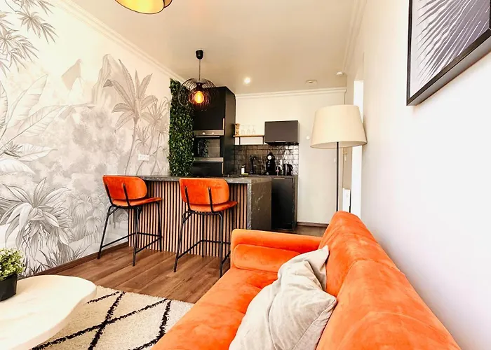 Le Refuge Signature * Реймс