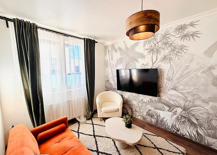 Le Refuge Signature Реймс