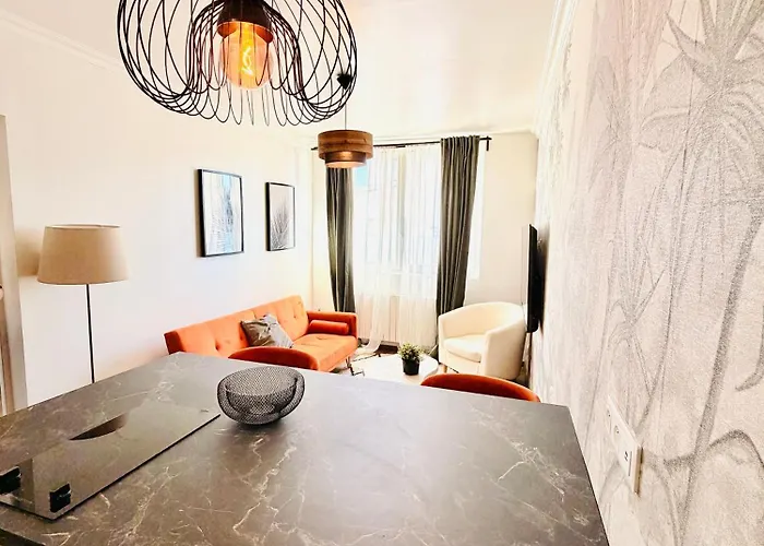 Апартаменты Le Refuge Signature