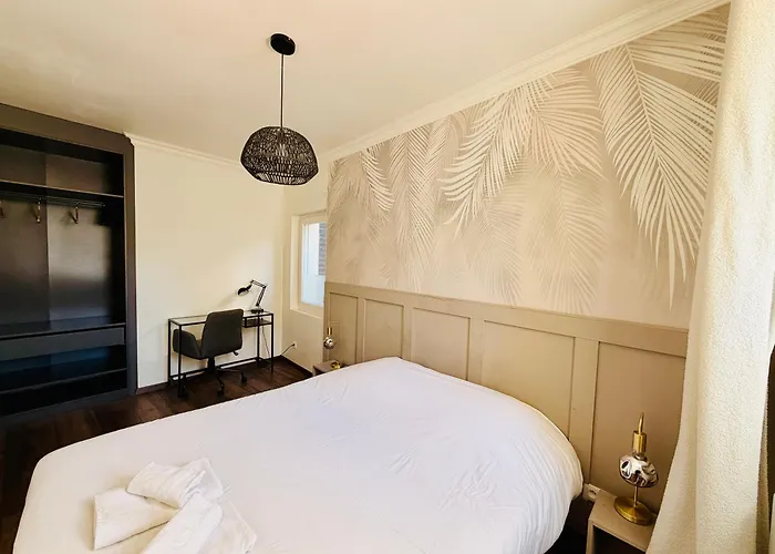 Апартаменты Le Refuge Signature