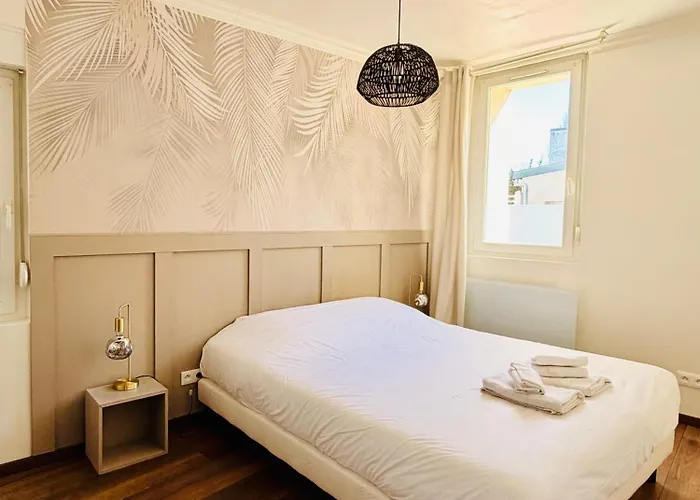 Апартаменты Le Refuge Signature Реймс