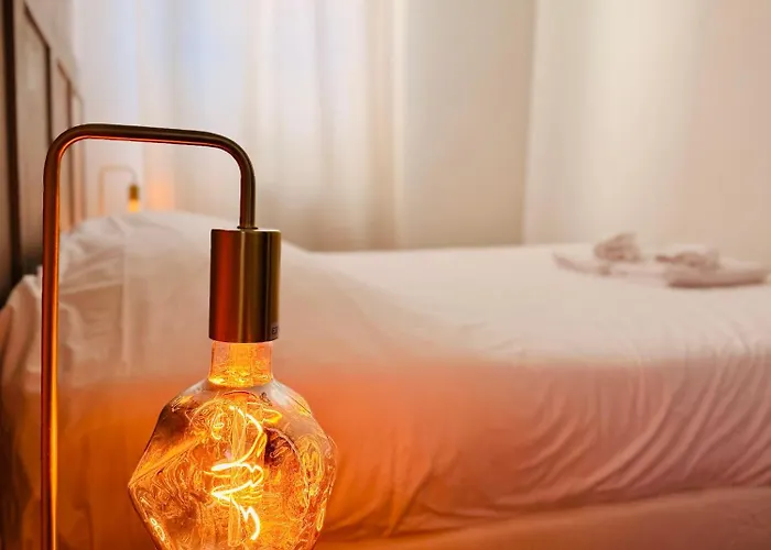 Le Refuge Signature Апартаменты Реймс