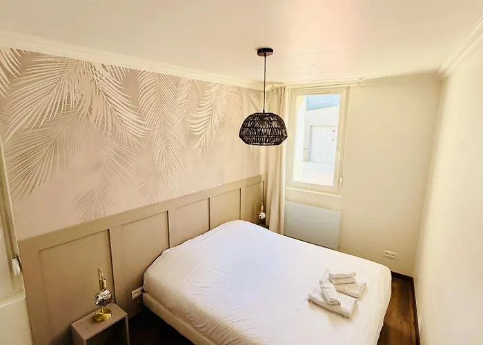 Le Refuge Signature Реймс