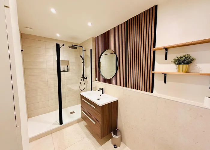 Апартаменты Le Refuge Signature *