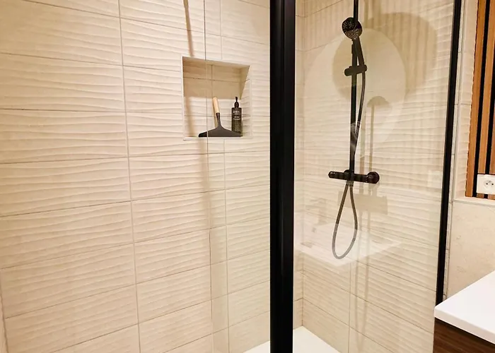 Апартаменты Le Refuge Signature