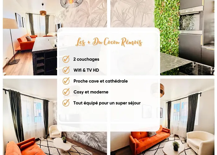 Le Refuge Signature * Реймс